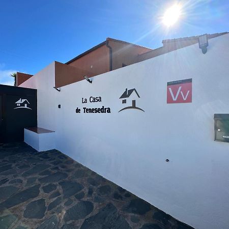 La Casa De Tenesedra Моканаль Экстерьер фото